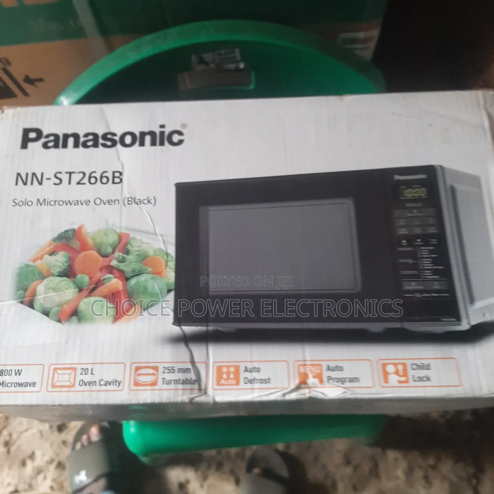 Brand New Panasonic Digital Microwave 20liters
