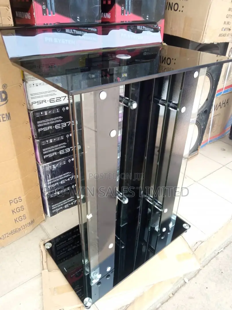 Glass Pulpit