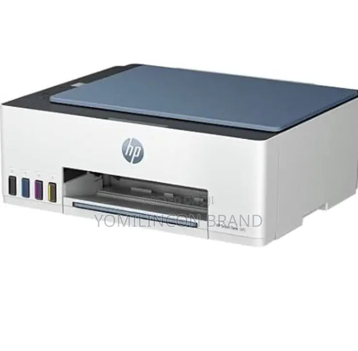 Hp Smart Tank 585 Wireless All-in-One Color Inkjet Printer (1f3y4a)
