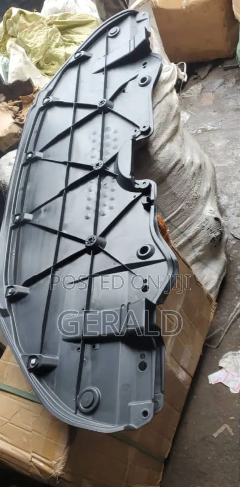 Engine Cover Rx350 2024