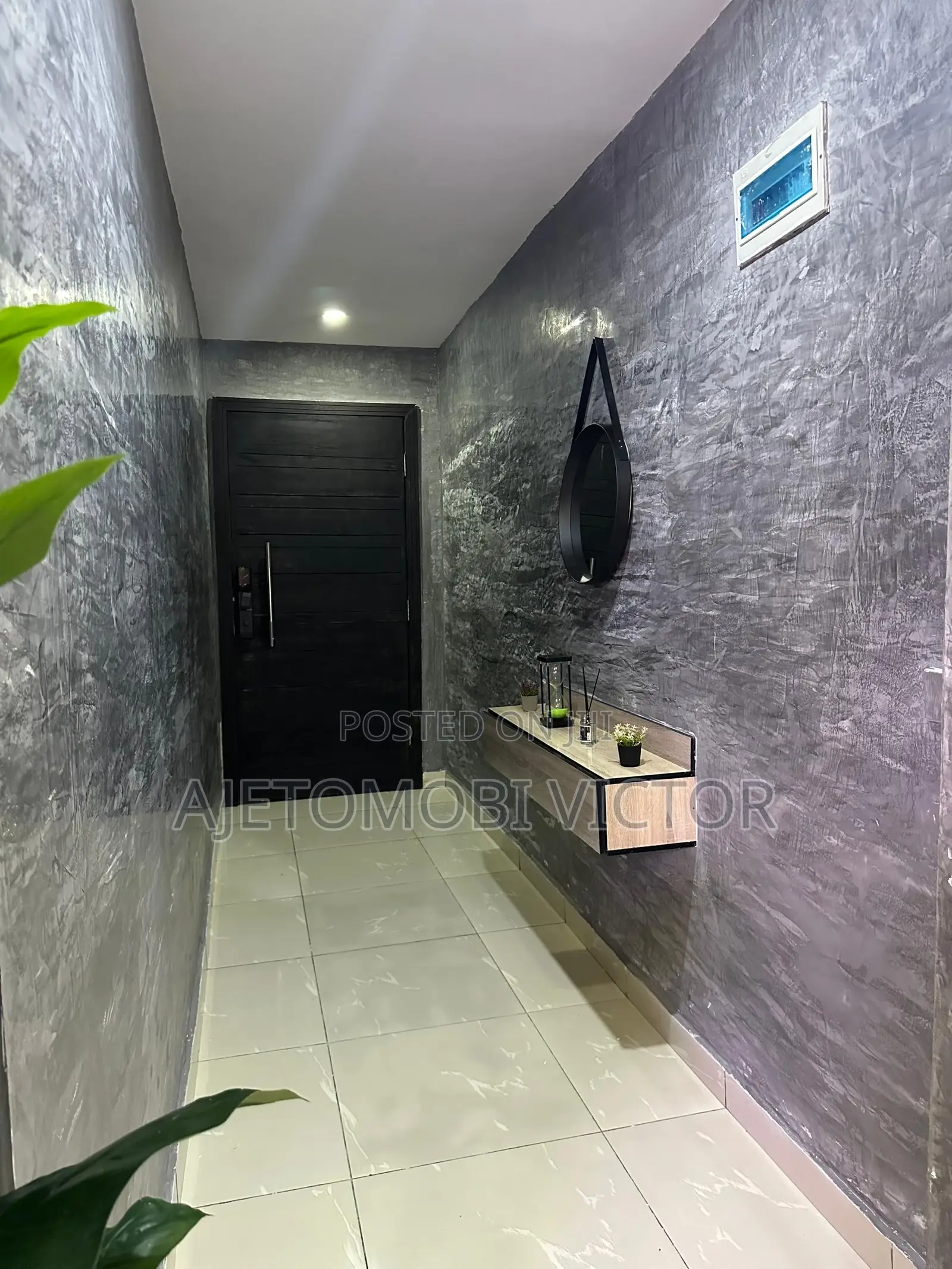 Luxury 1bedroom Highrise Apartment