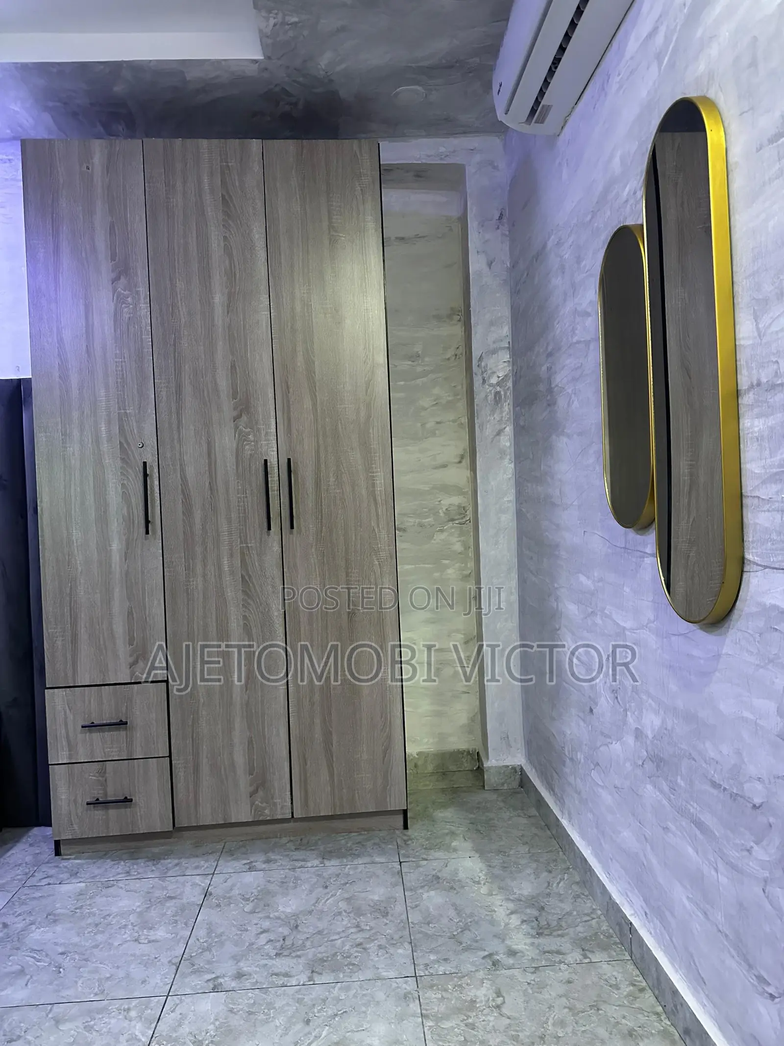 Luxury 1bedroom Highrise Apartment