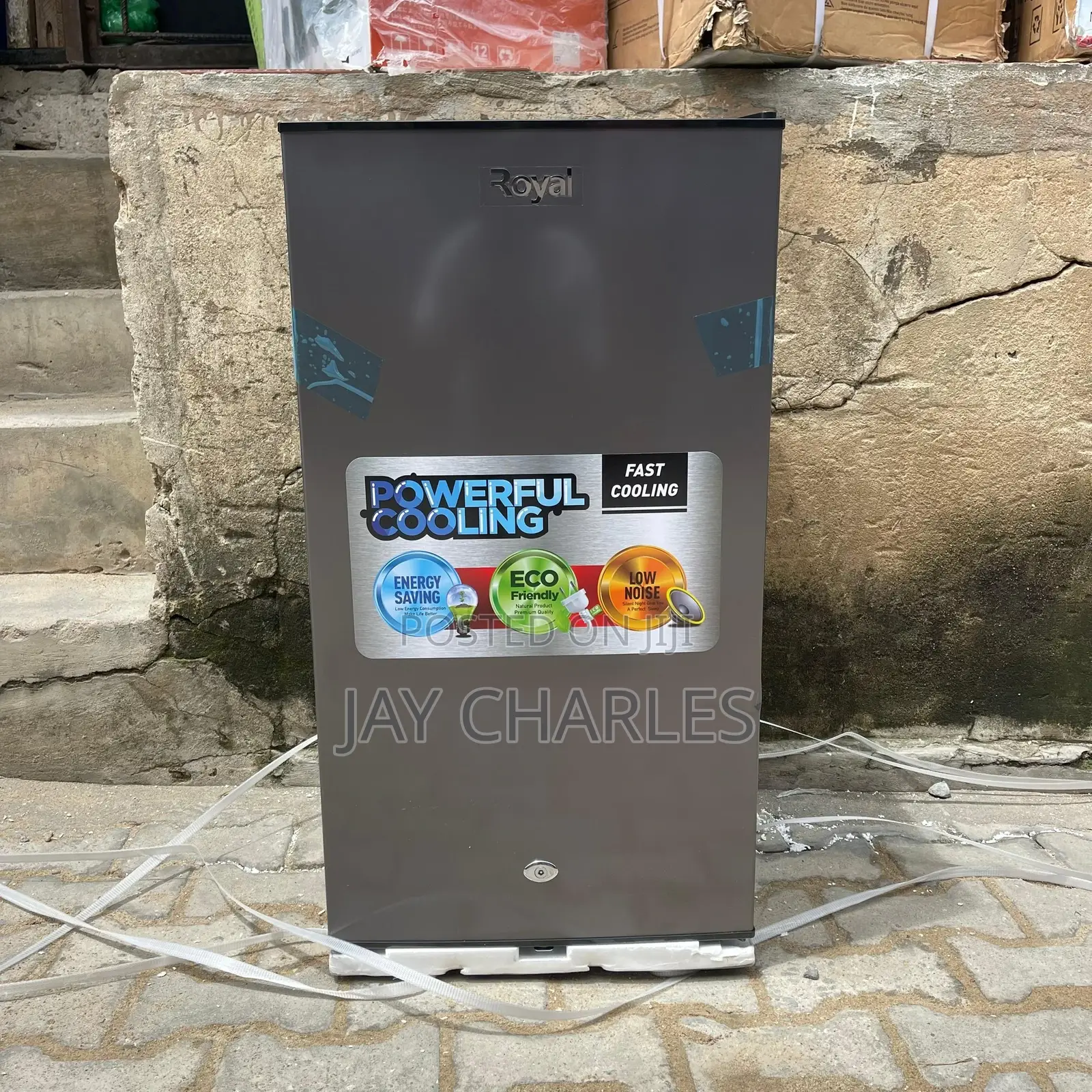 Royal Fridge
