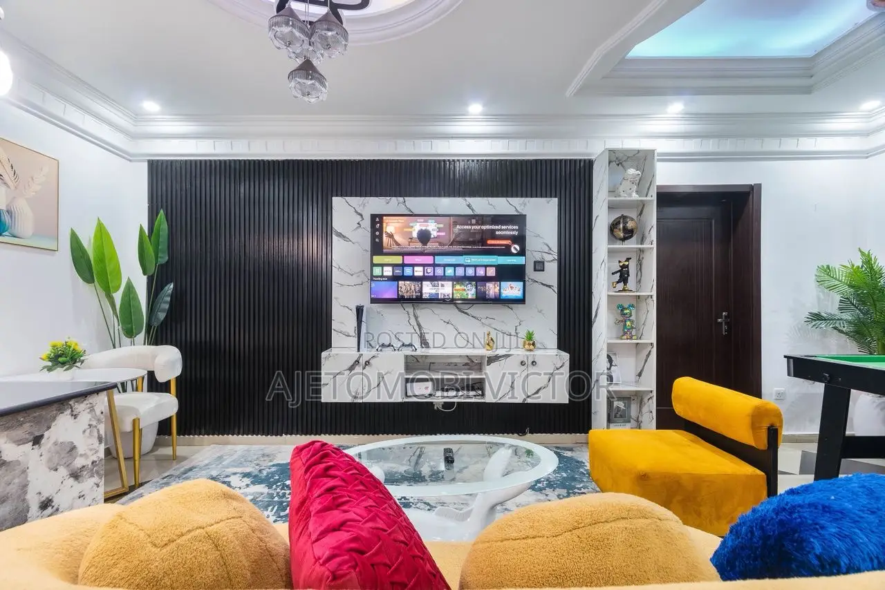 Spacious 1bedroom Apartment