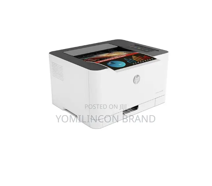 Hp Color Laser 150nw Laser Printer