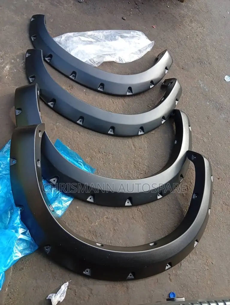 Fender Moulding or Chrome F150 All Edition