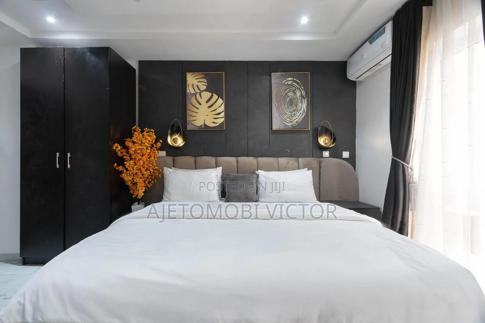 Brand New 2bedroom Apartment With Top Notch Amenities
