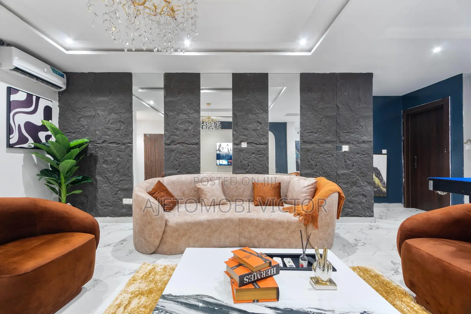 Brand New 2bedroom Apartment With Top Notch Amenities