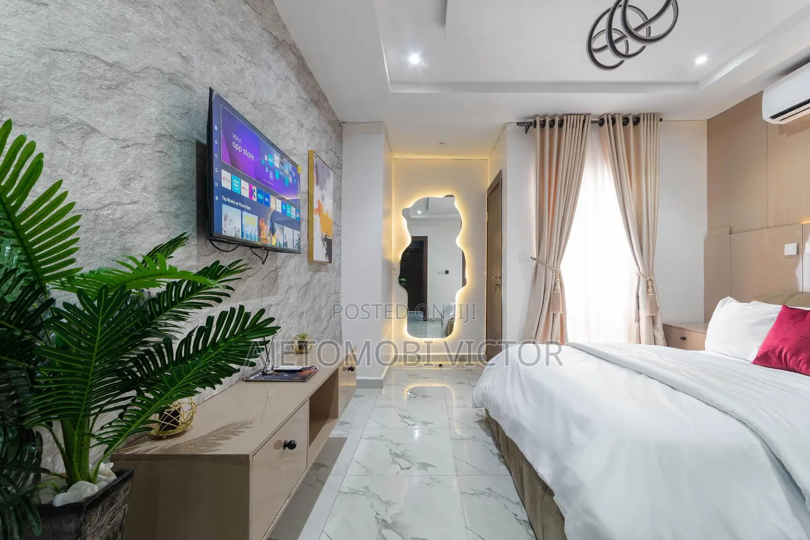 Brand New 2bedroom Apartment With Top Notch Amenities