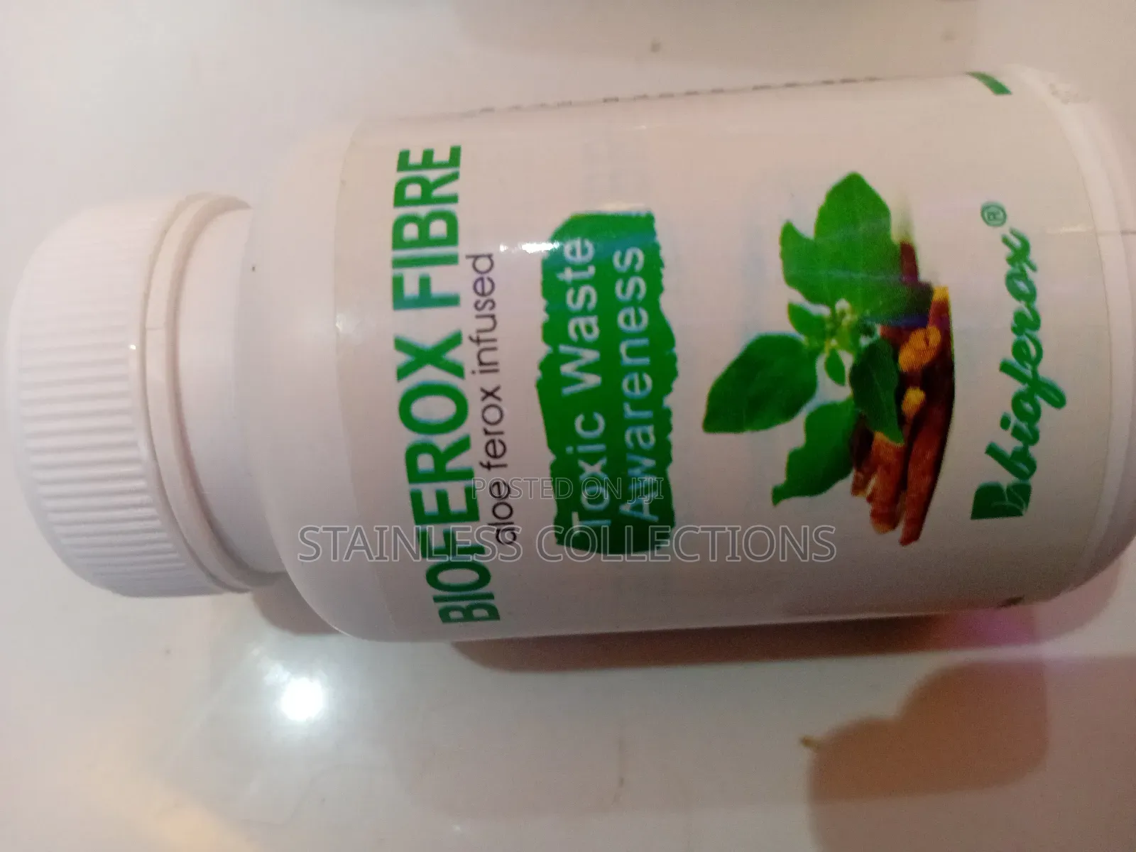Bioferox Fibre Supplement