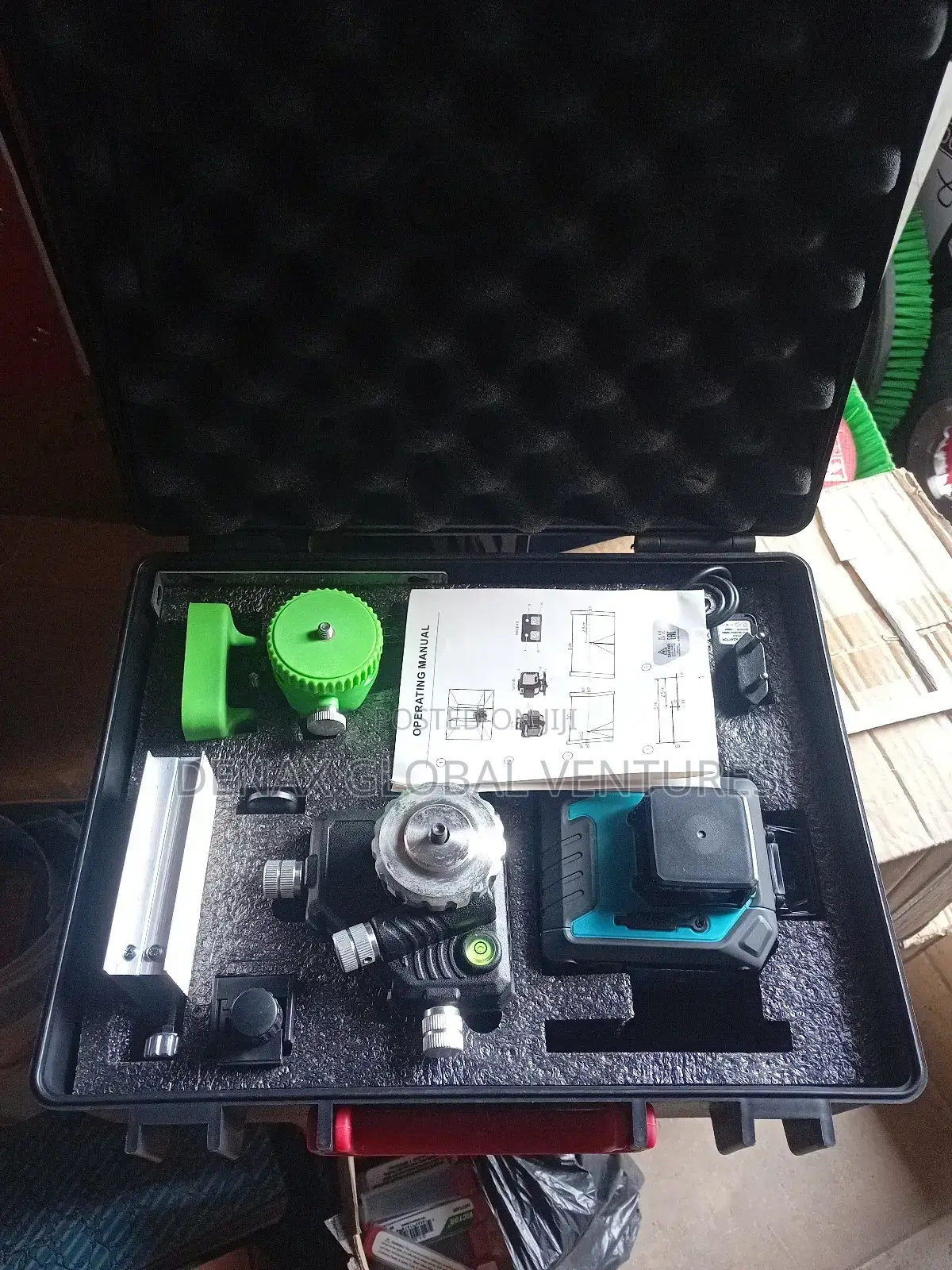 Professional Laser Level