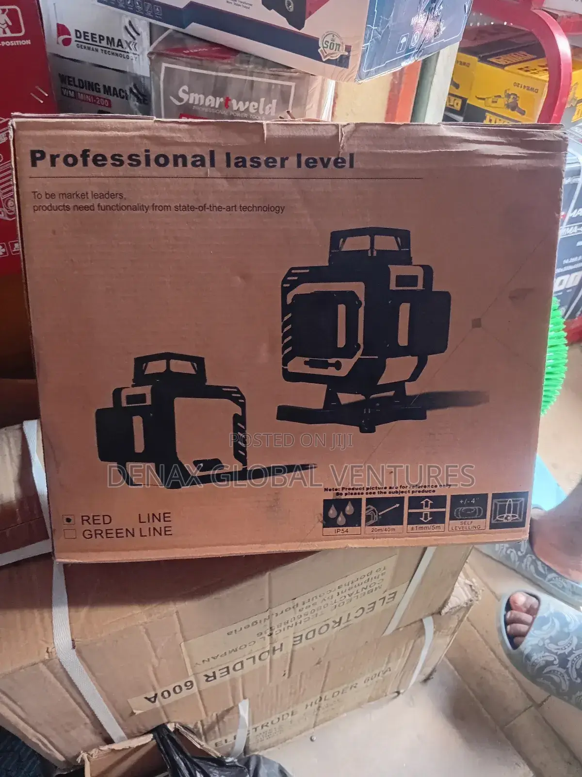 Professional Laser Level