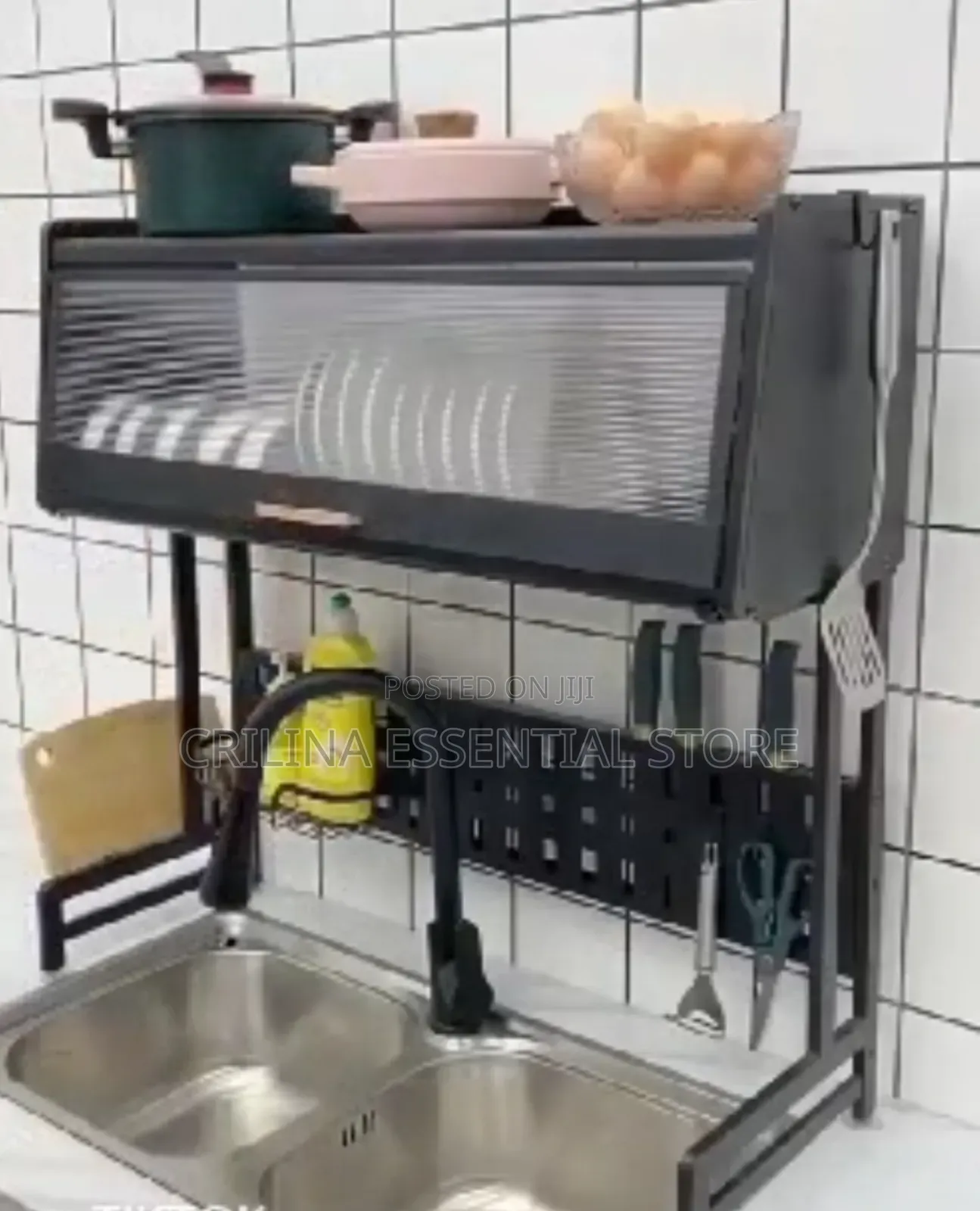 Plate Rack / Dish Drainer