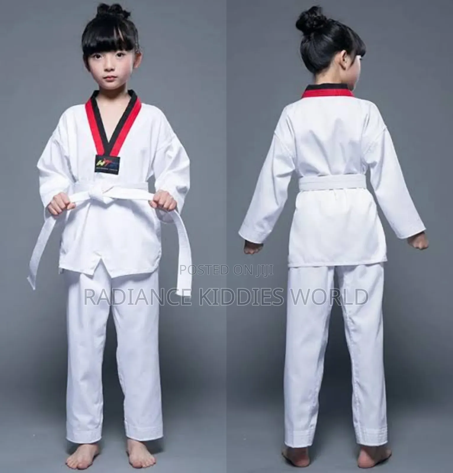 Taekwondo Costume