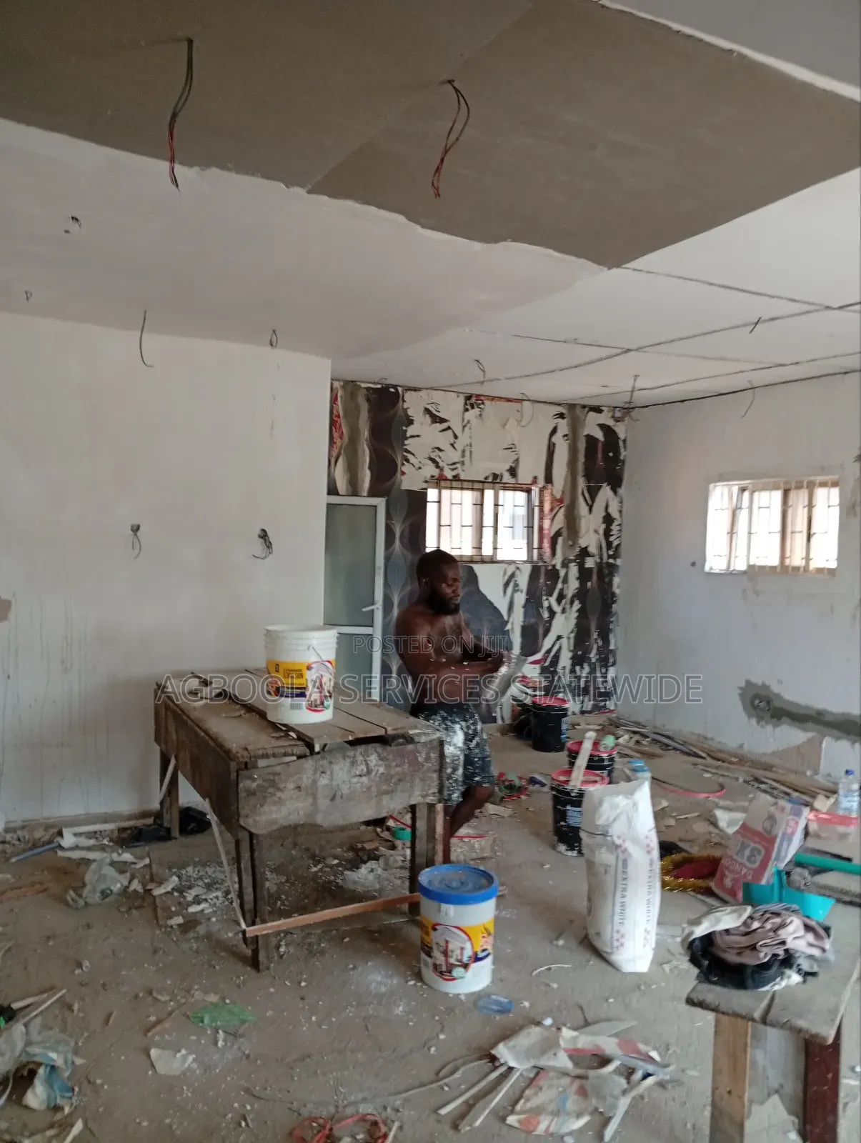 Office Home Renovation Service General Contractor