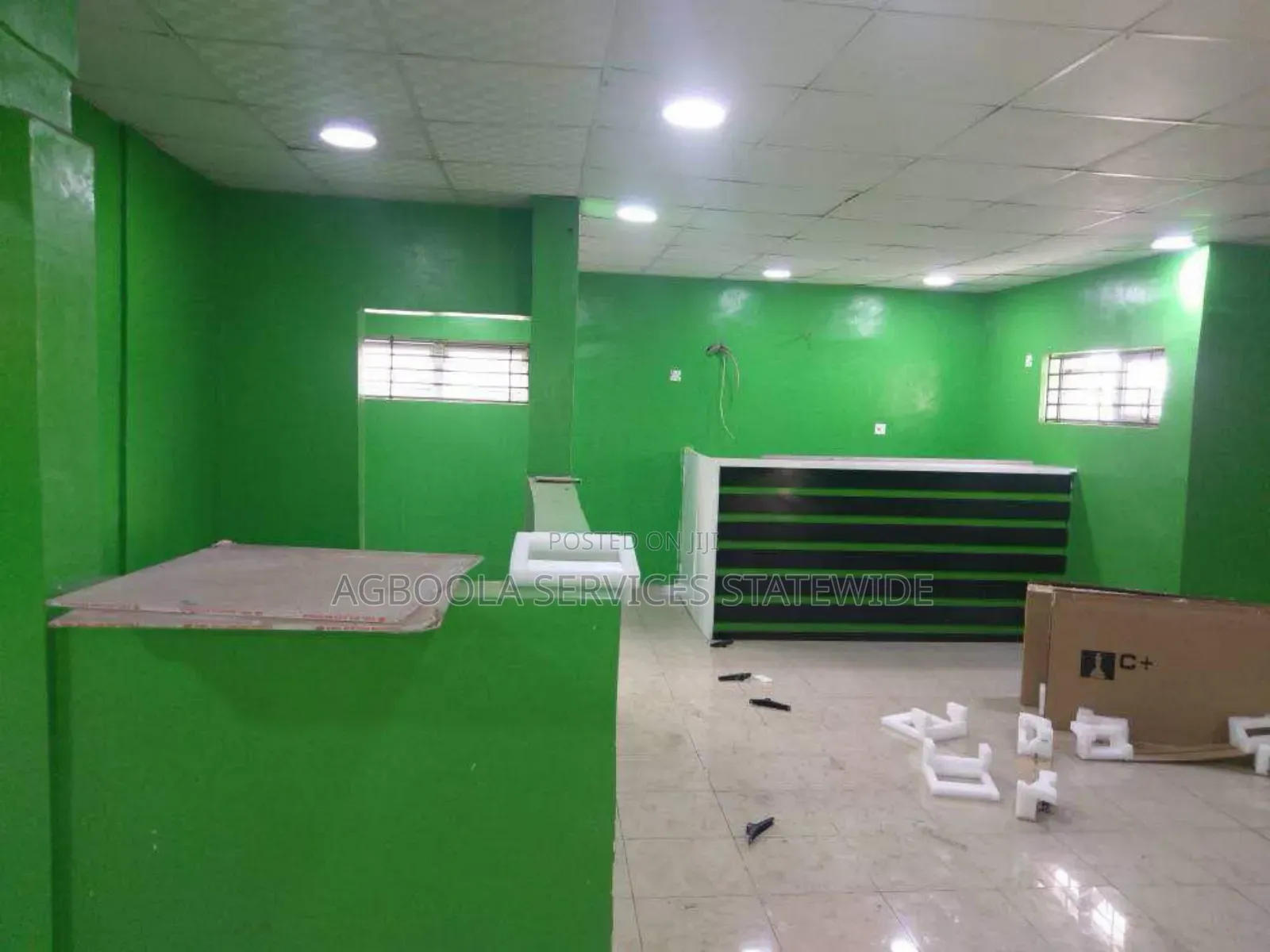Office Home Renovation Service General Contractor