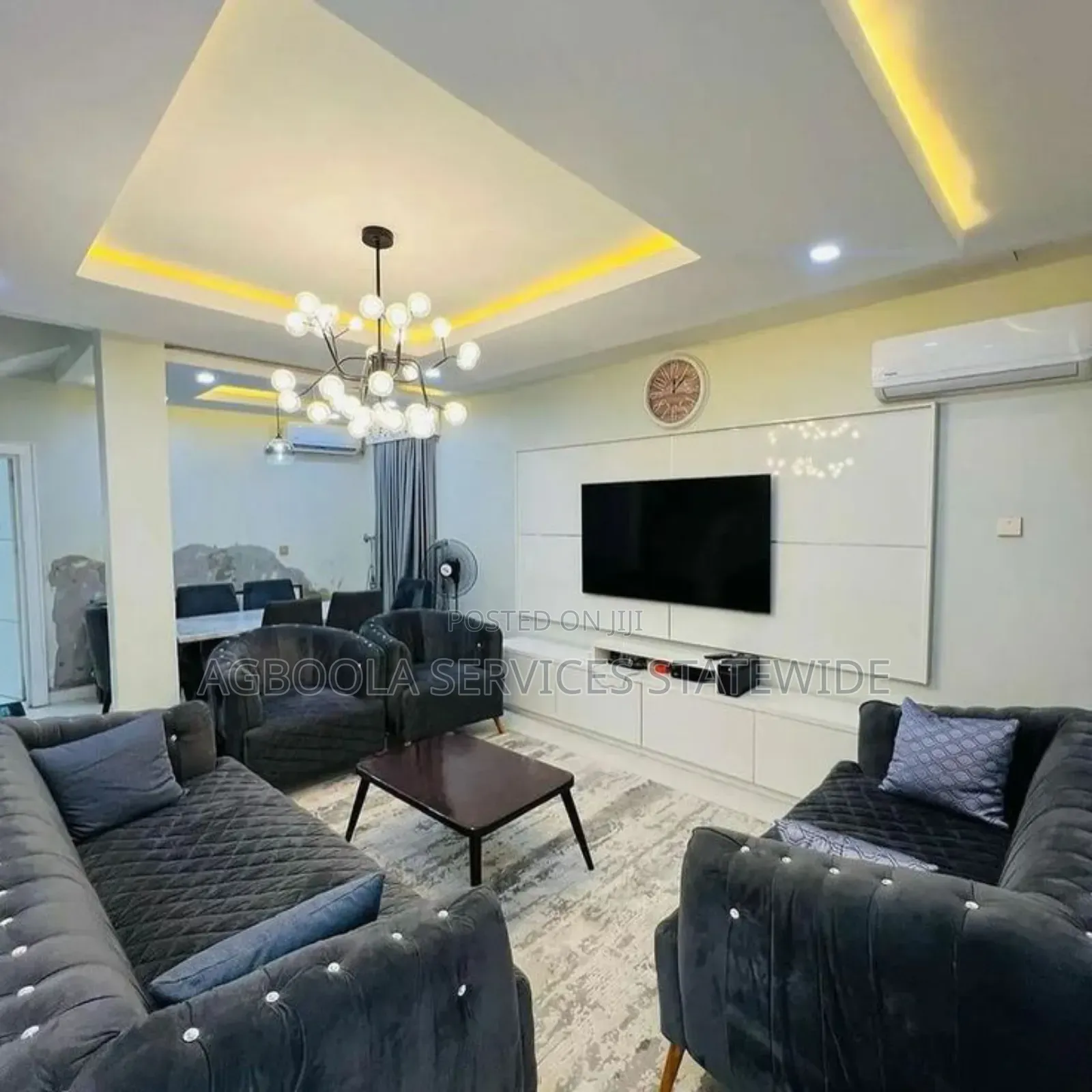 Office Home Renovation Service General Contractor
