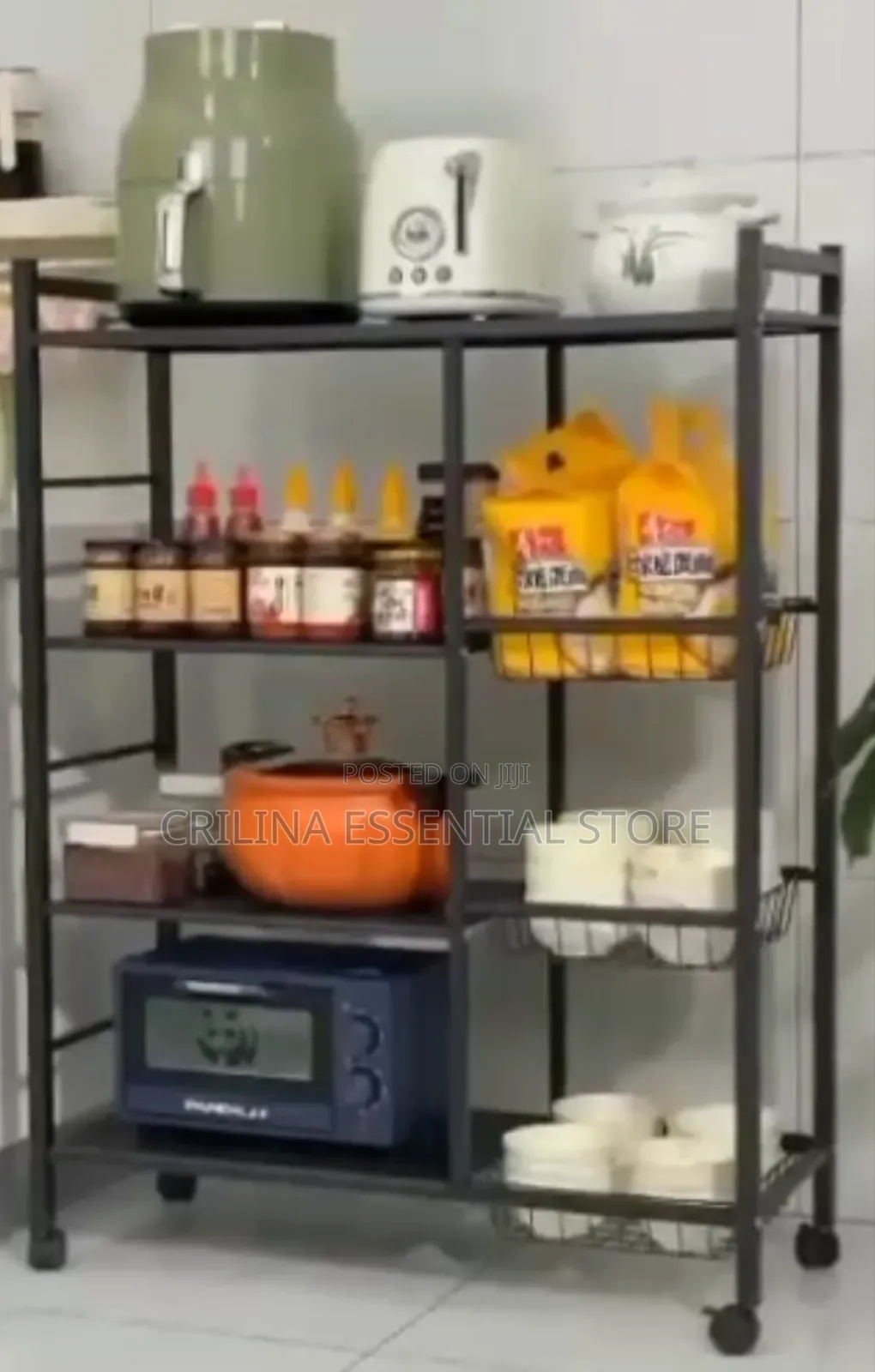Storage and Organizer