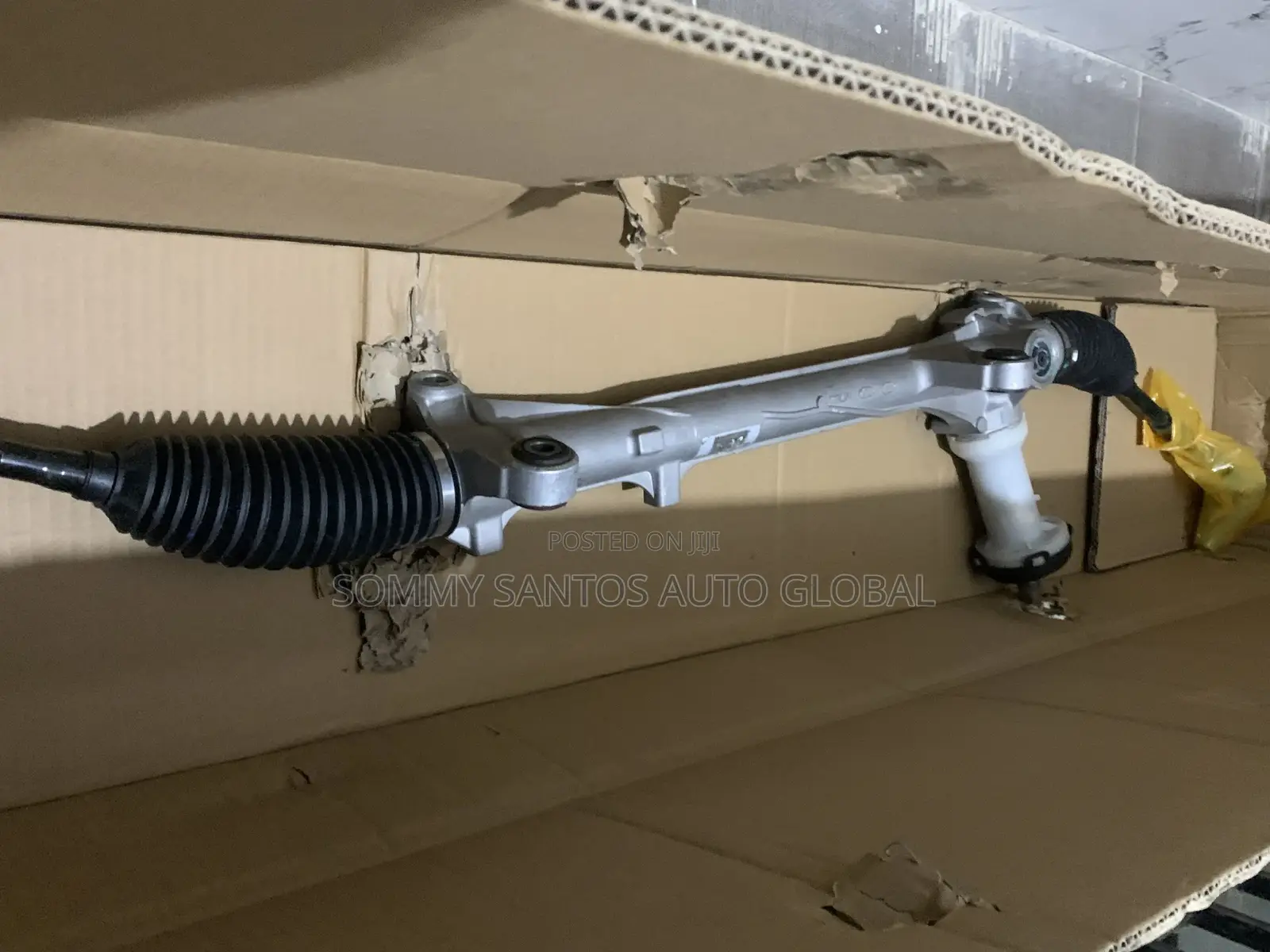 Steering Rack for Hyundai Santafe 2024 Available