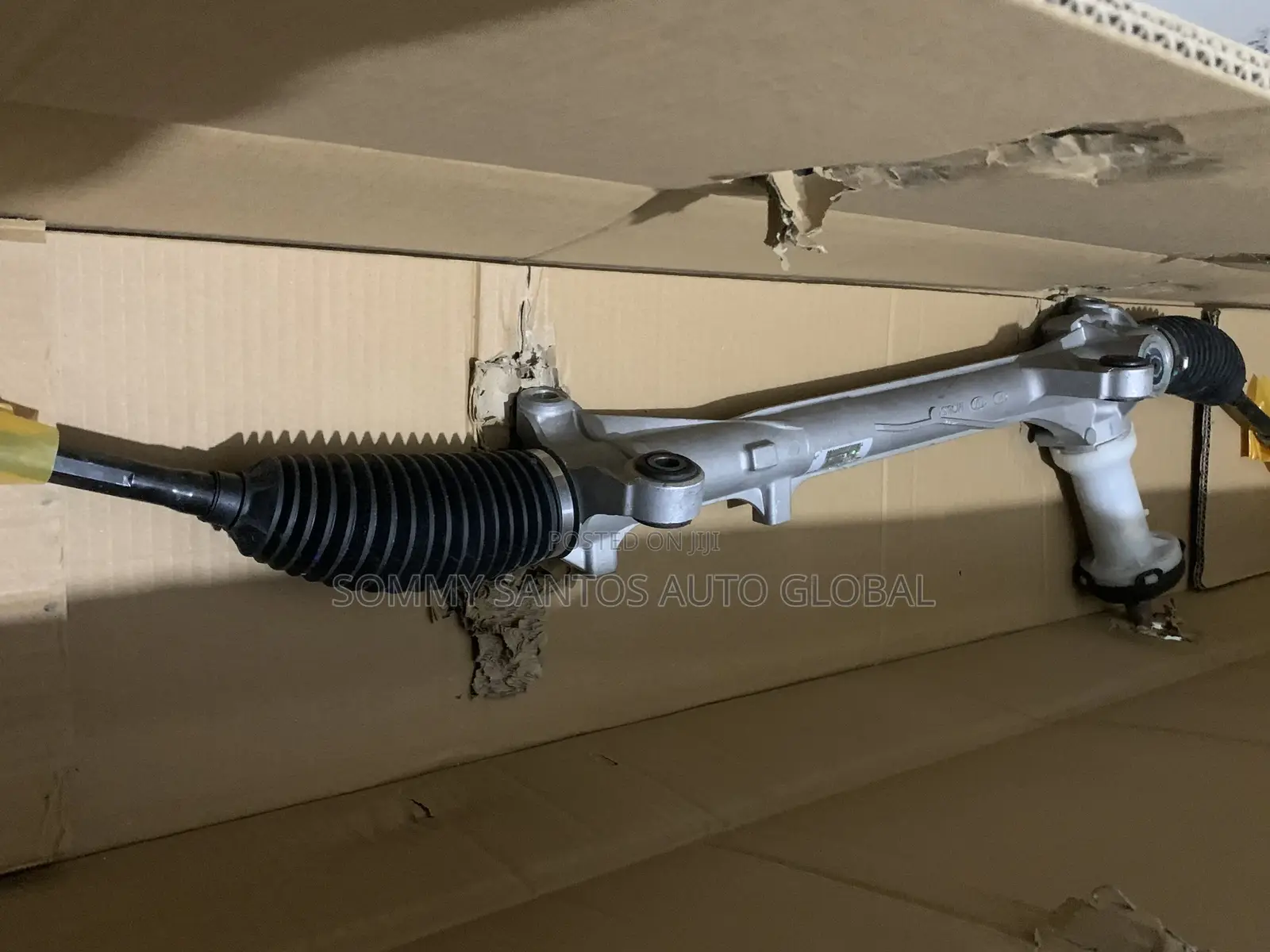 Steering Rack for Hyundai Santafe 2024 Available