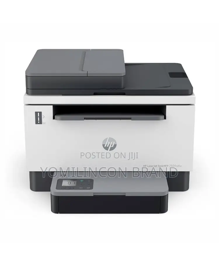 Hp Laserjet-Tank MFP 2604sdw Wireless Black White Printer
