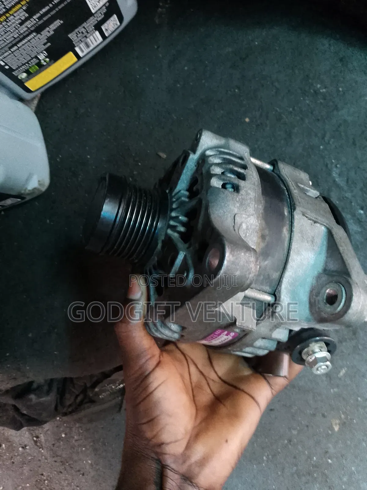 Alternator Toyota Highlander, Rx 350 V6 2015-2020