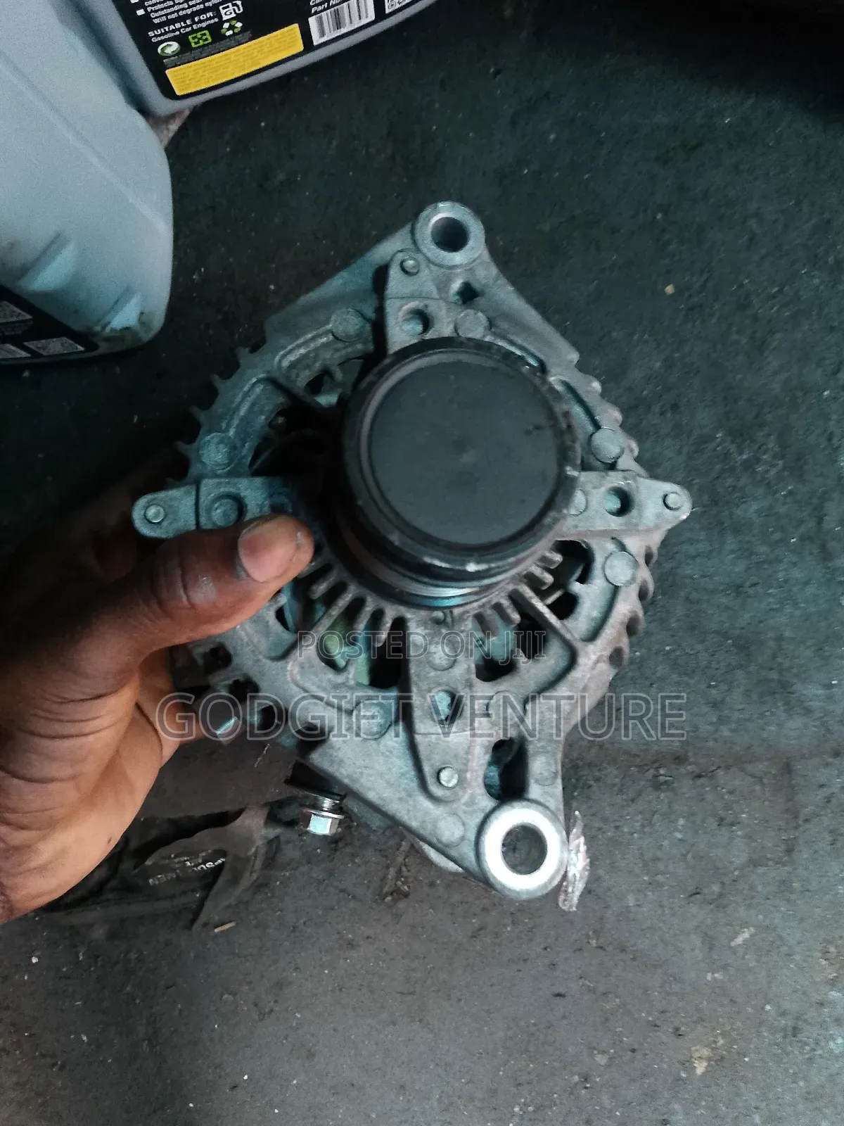 Alternator Toyota Highlander, Rx 350 V6 2015-2020