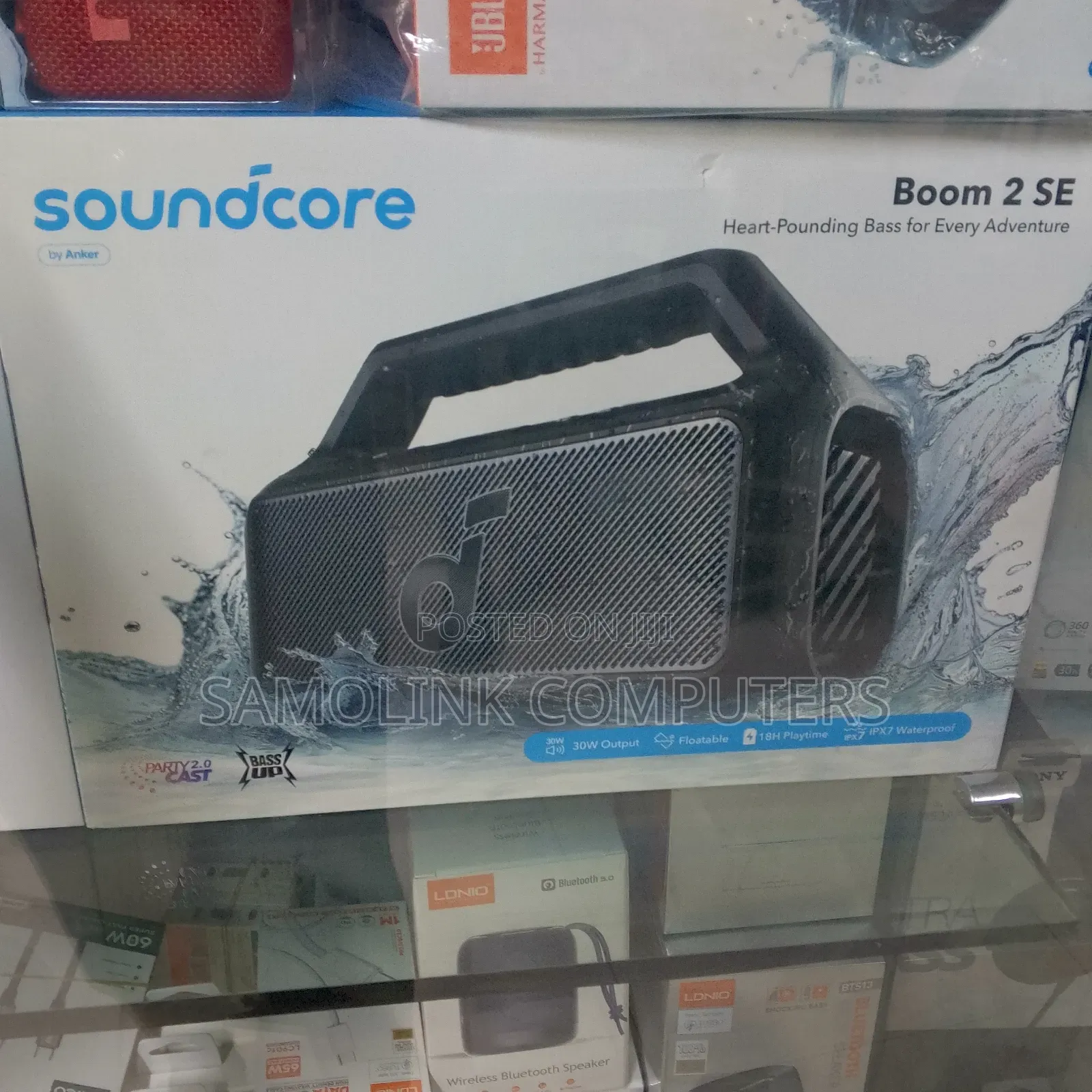 Soundcore Boom Se