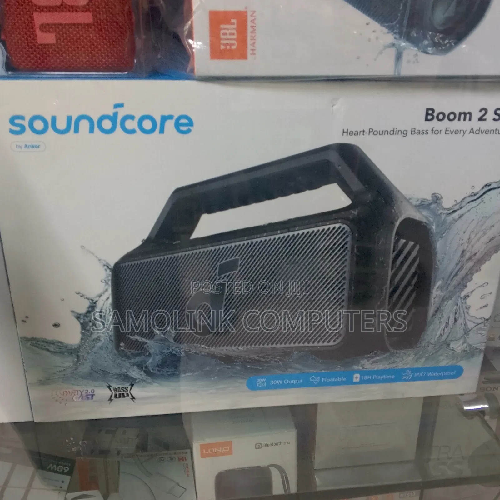 Soundcore Boom Se