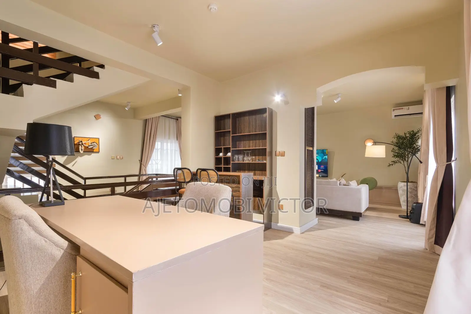 Beautiful 3bedroom Semi Detached Duplex Apartment