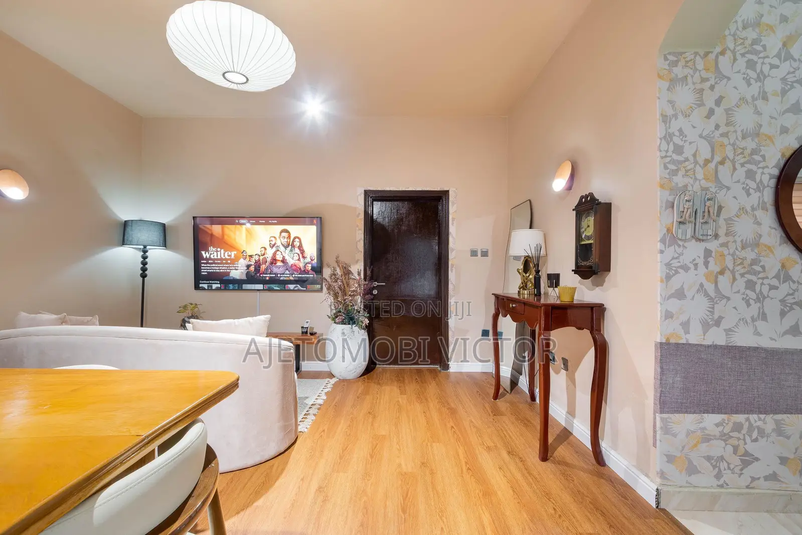 Beautiful 3bedroom Semi Detached Duplex Apartment