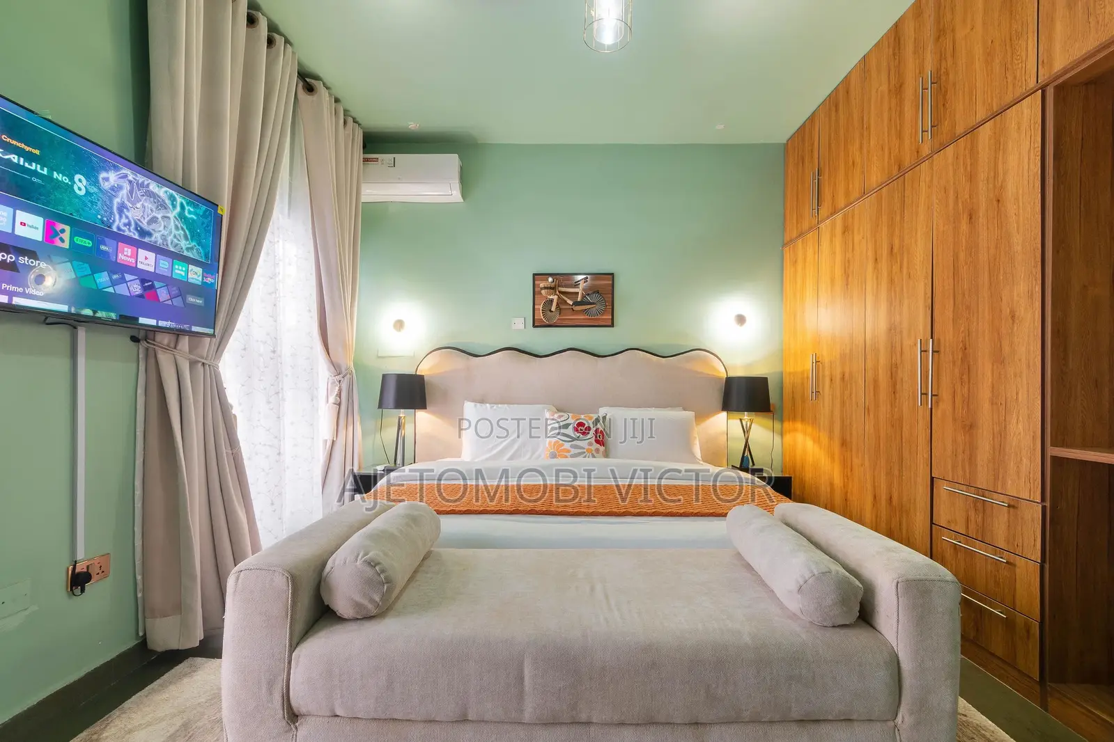 Beautiful 3bedroom Semi Detached Duplex Apartment