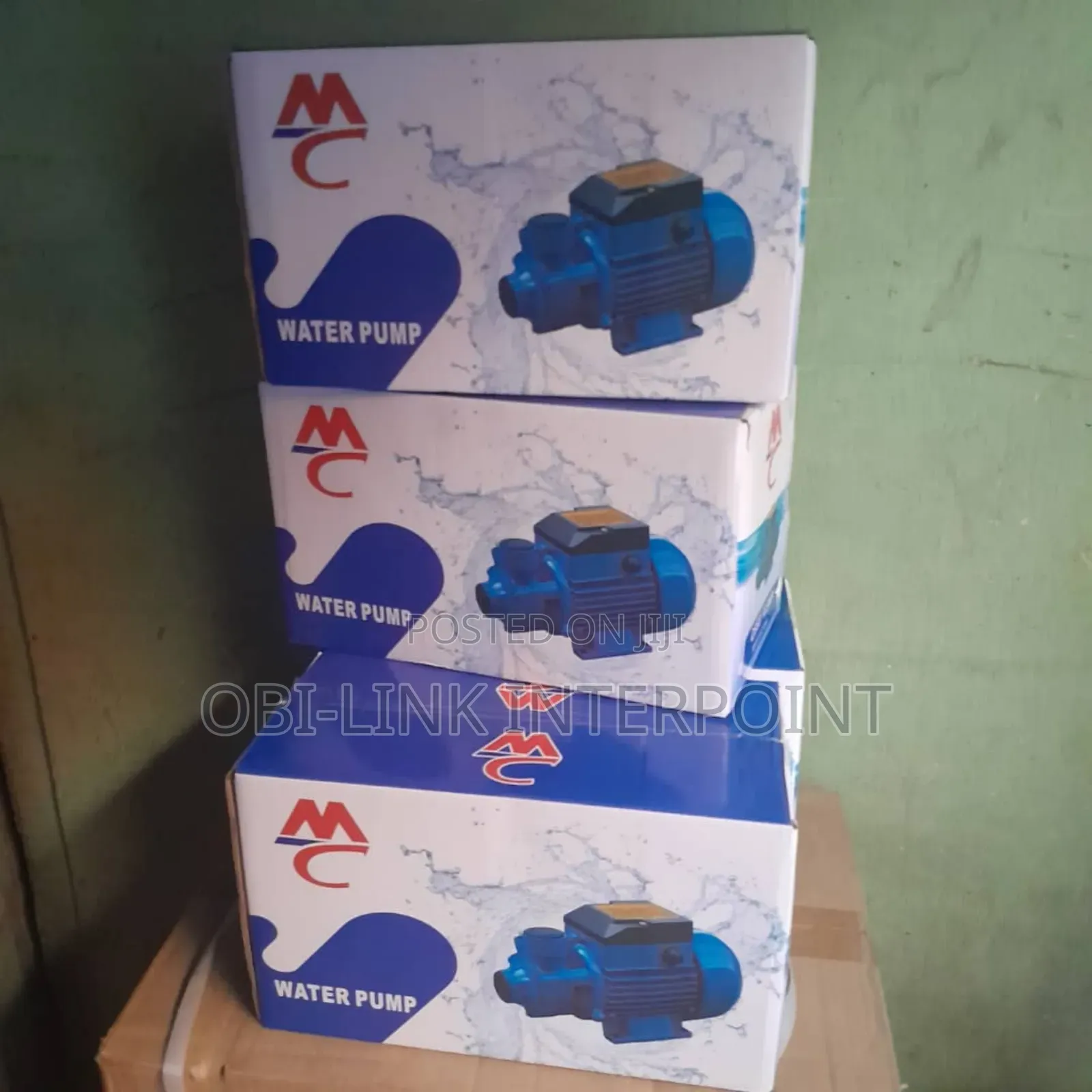 0.5 Hp Surface Pump
