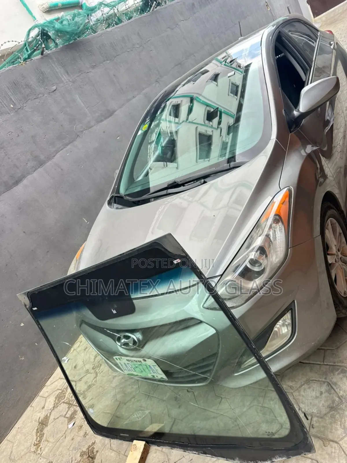 Elentra Gt 2018 Windscreen Glass Available