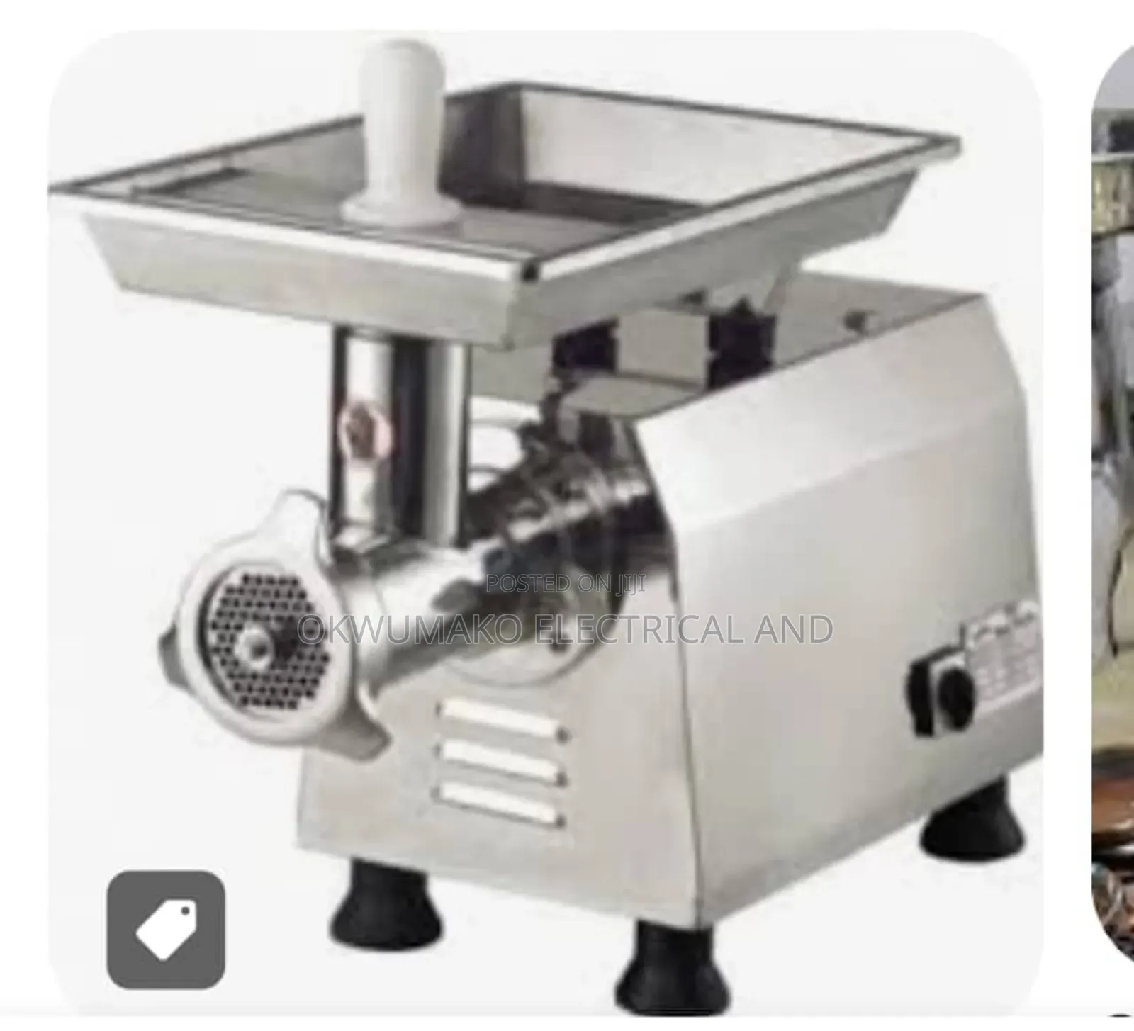 Meat Mincer Size 12