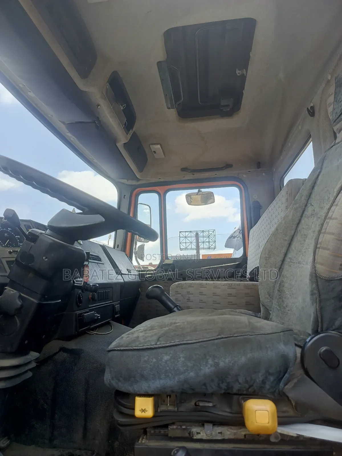 Maan 6 Tires With Auxiliary