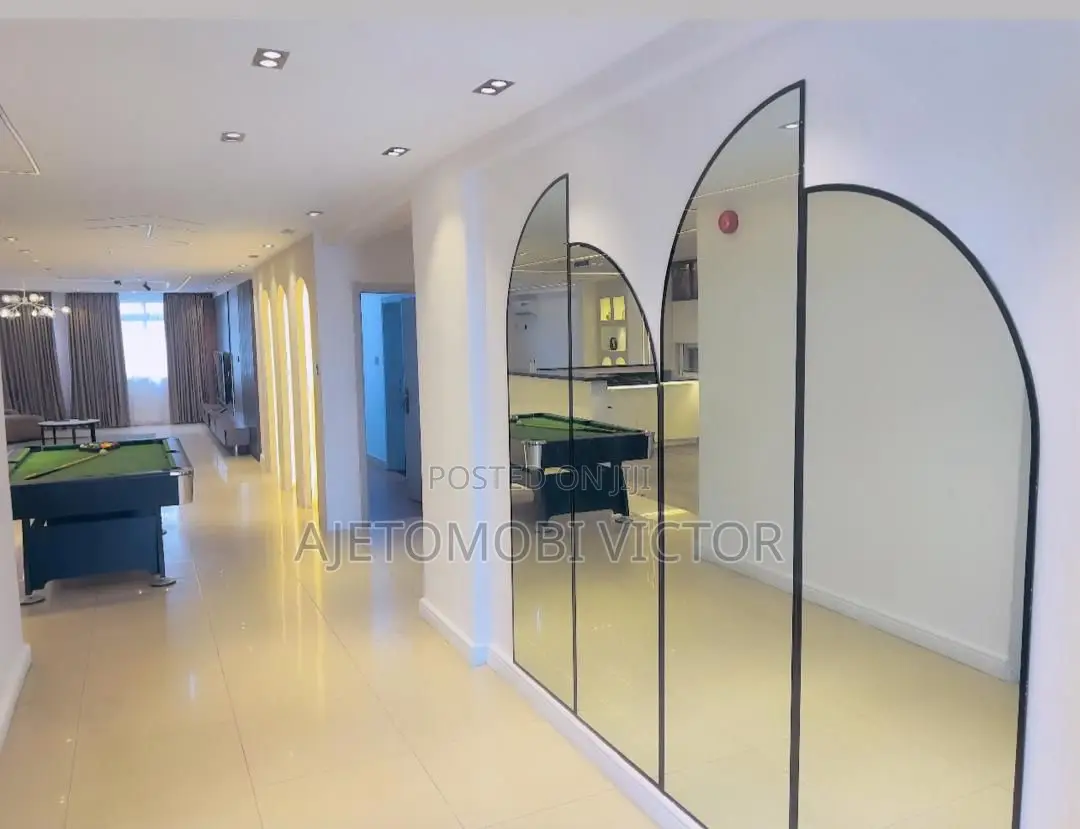 Waterfront Luxury 3bedroom Apartment