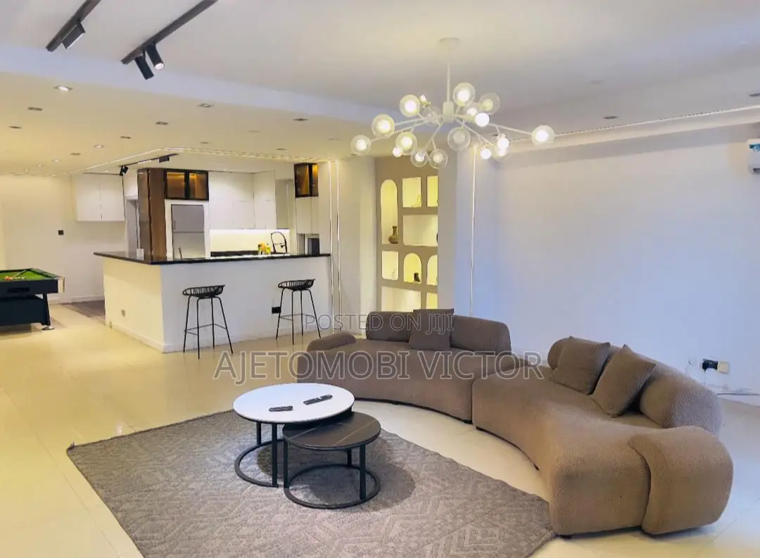 Waterfront Luxury 3bedroom Apartment