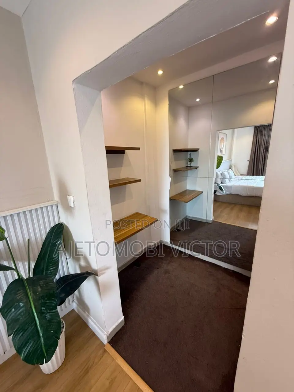 Waterfront 3bedroom Apartment