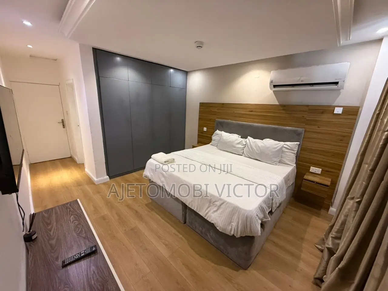 Waterfront 3bedroom Apartment