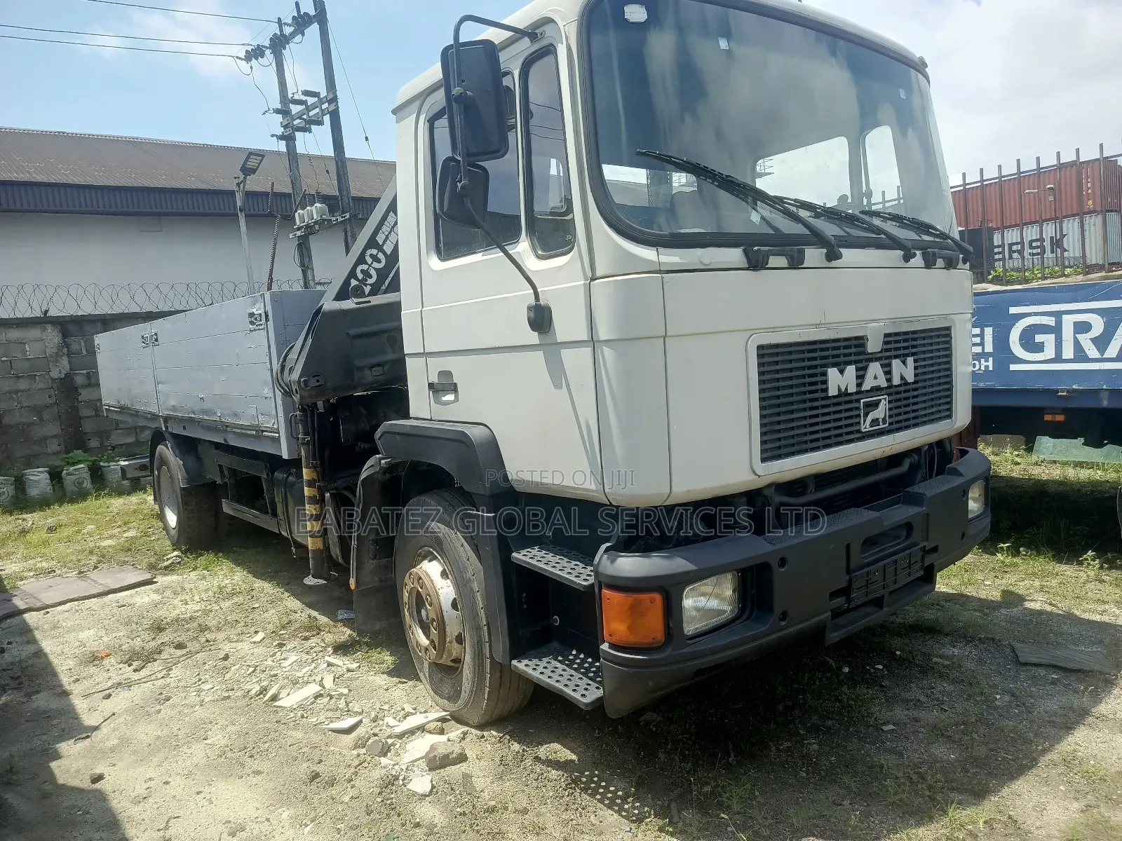 6 Ton Hiab