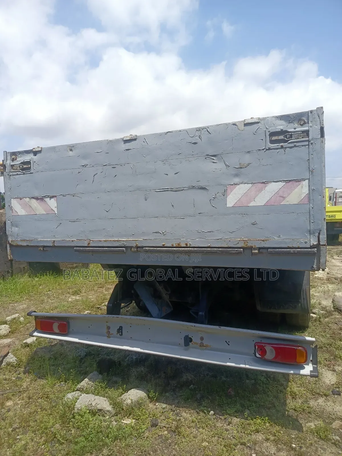 6 Ton Hiab
