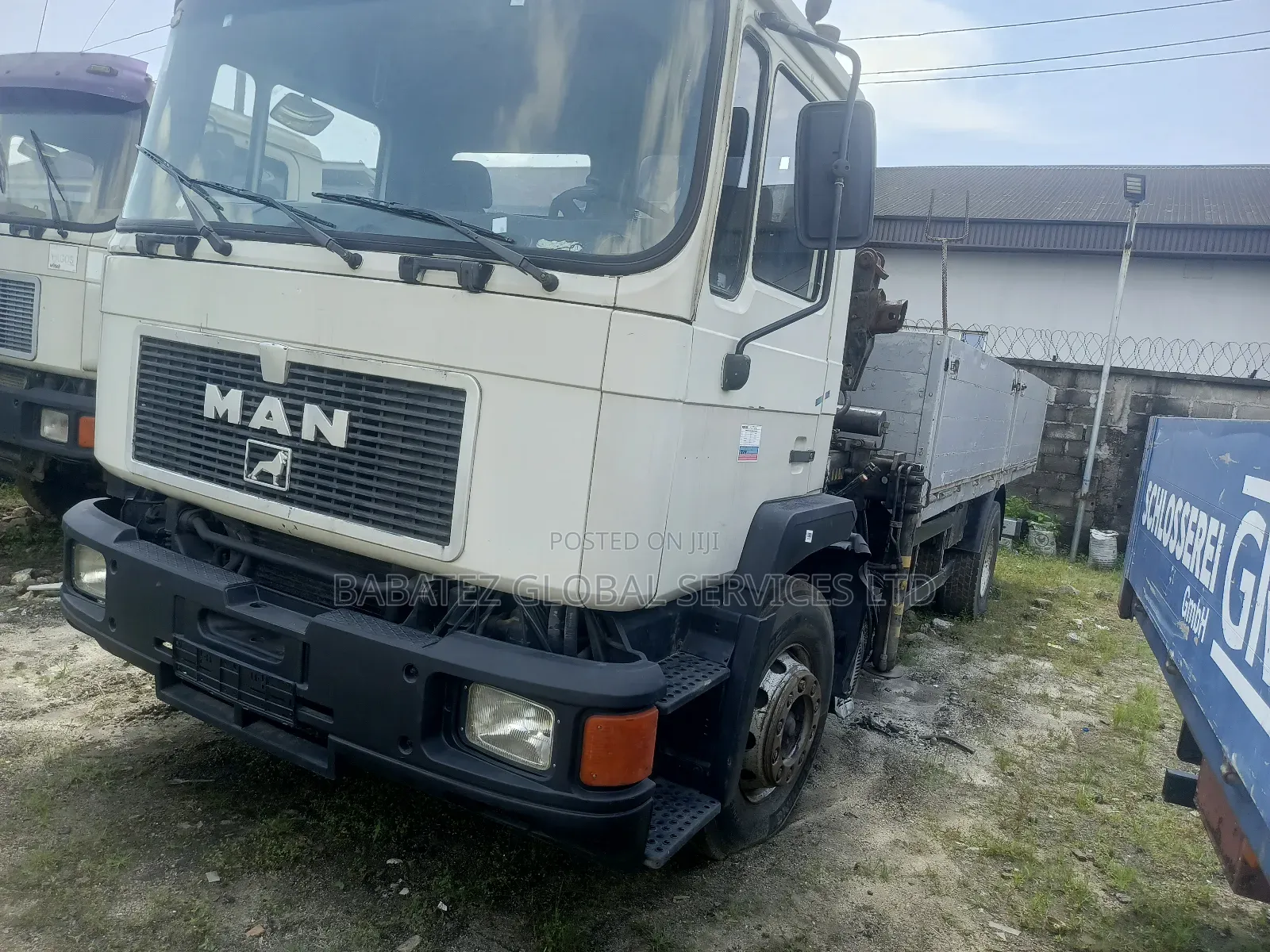 6 Ton Hiab