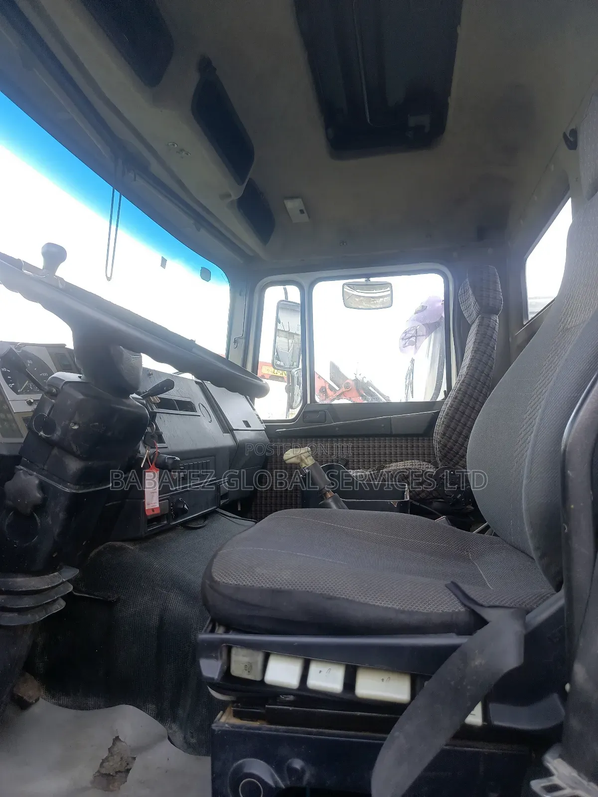 6 Ton Hiab