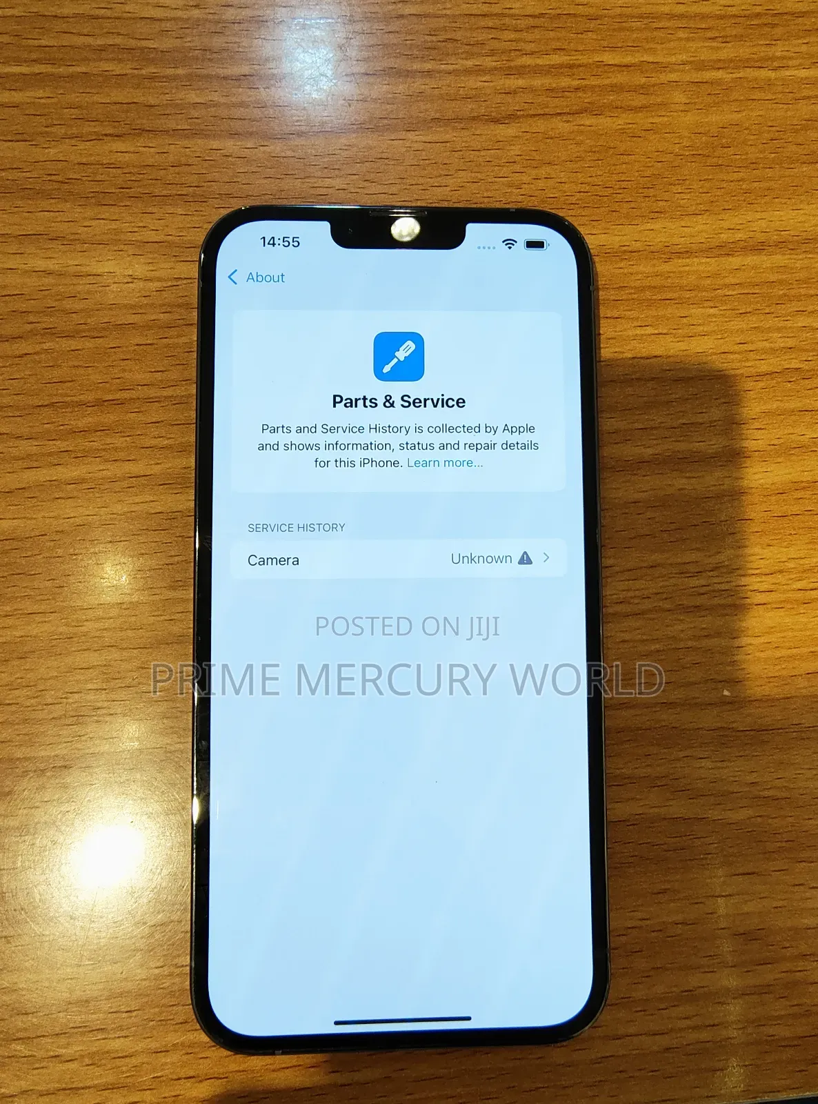 Apple iPhone 13 Pro Max 256 GB Blue