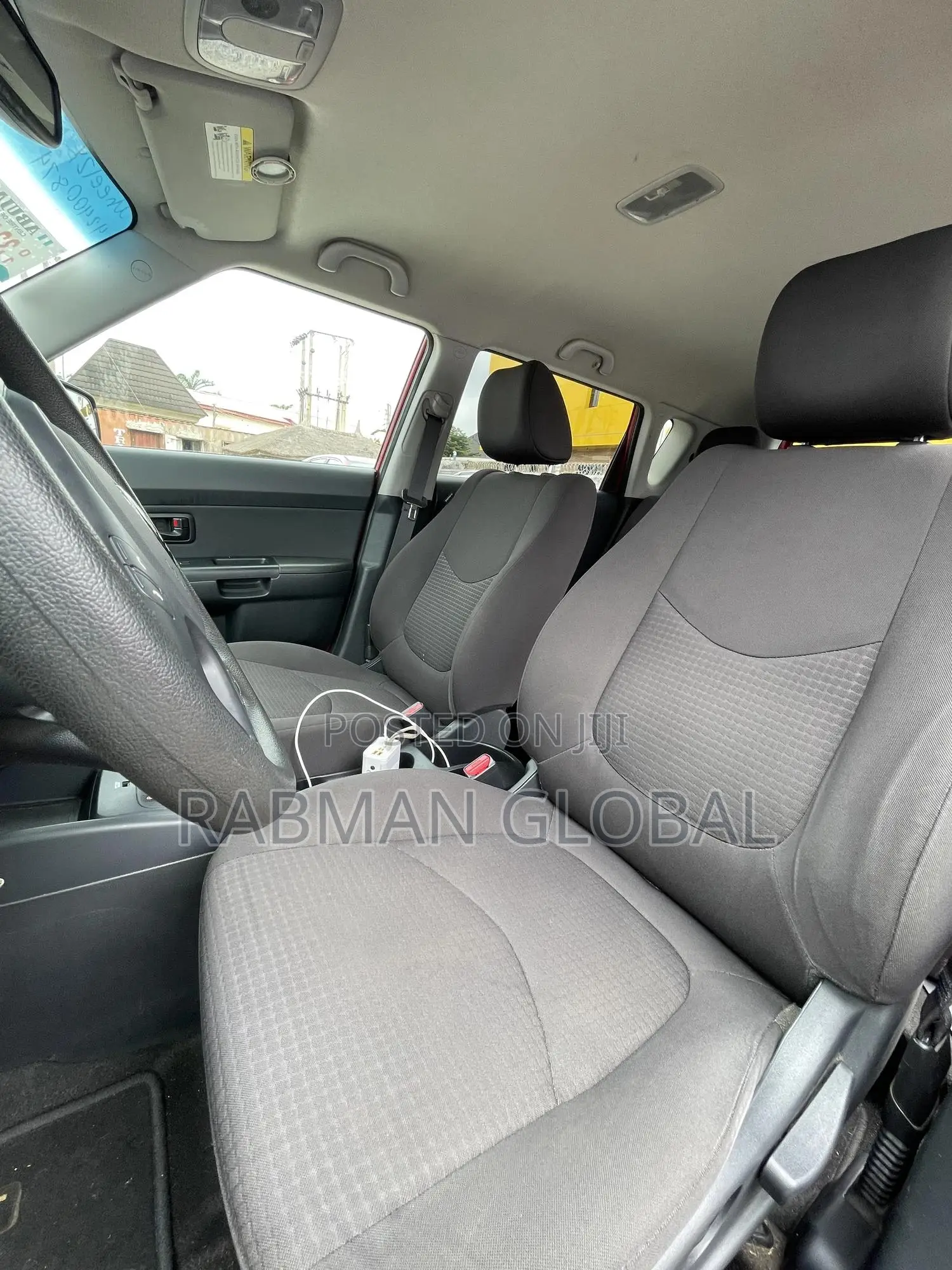 Kia Soul 2013 Red