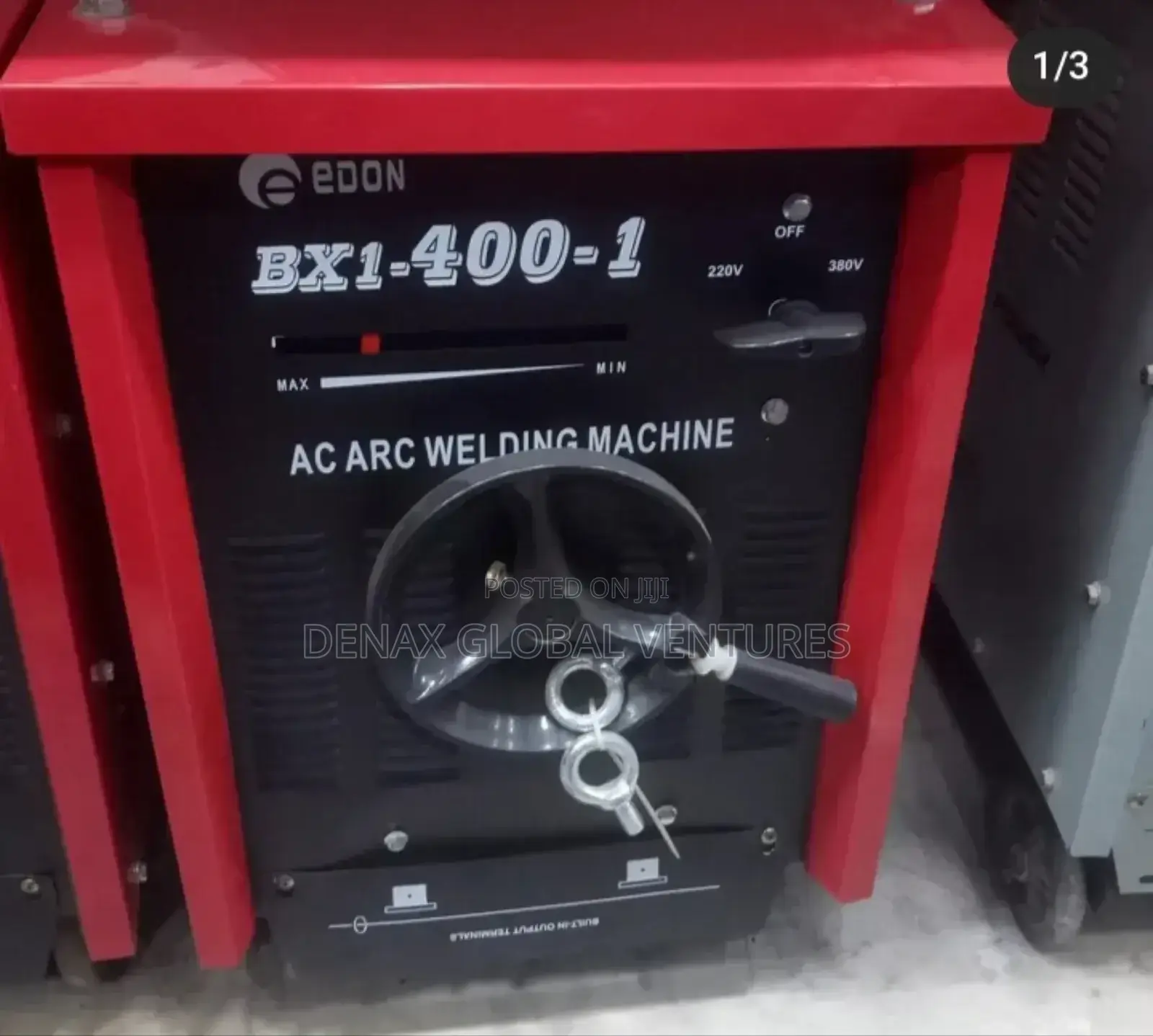 Edon Bx1-400-1 Arc Welding Machine