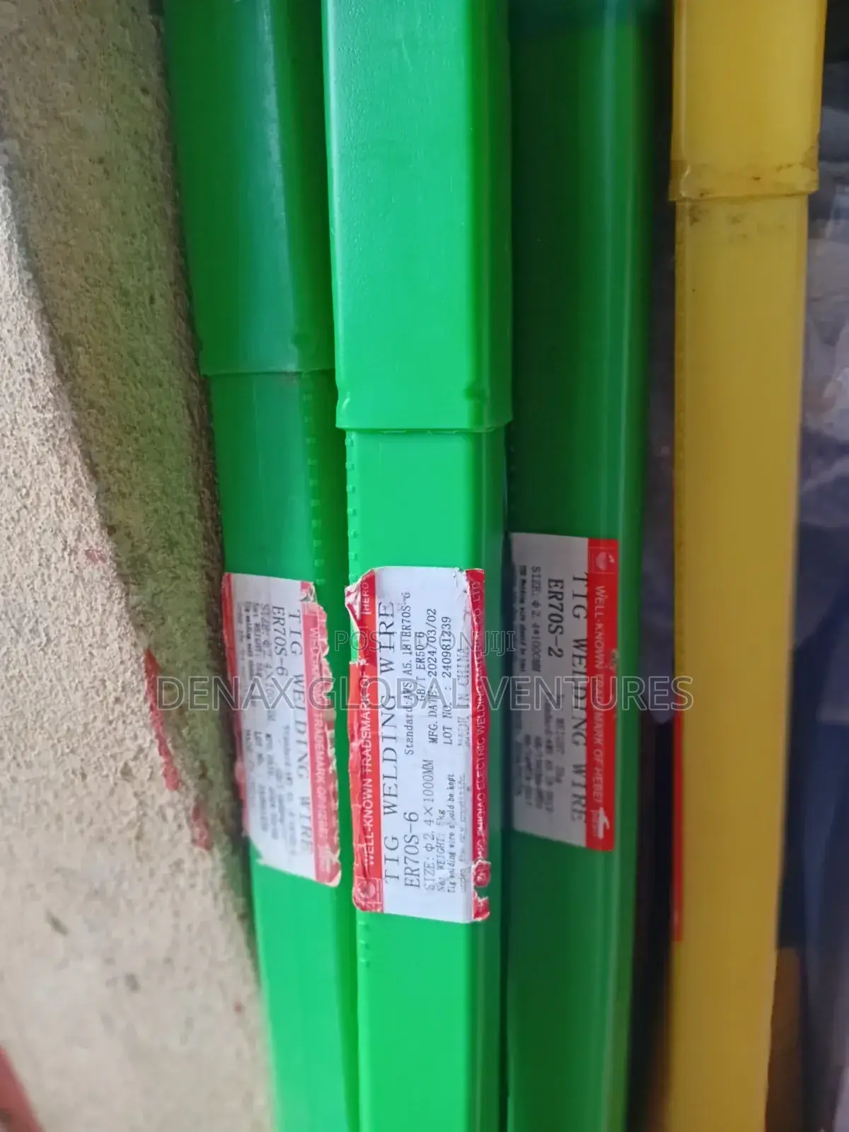 Tig Welding Wire Er70-6 2.4mm