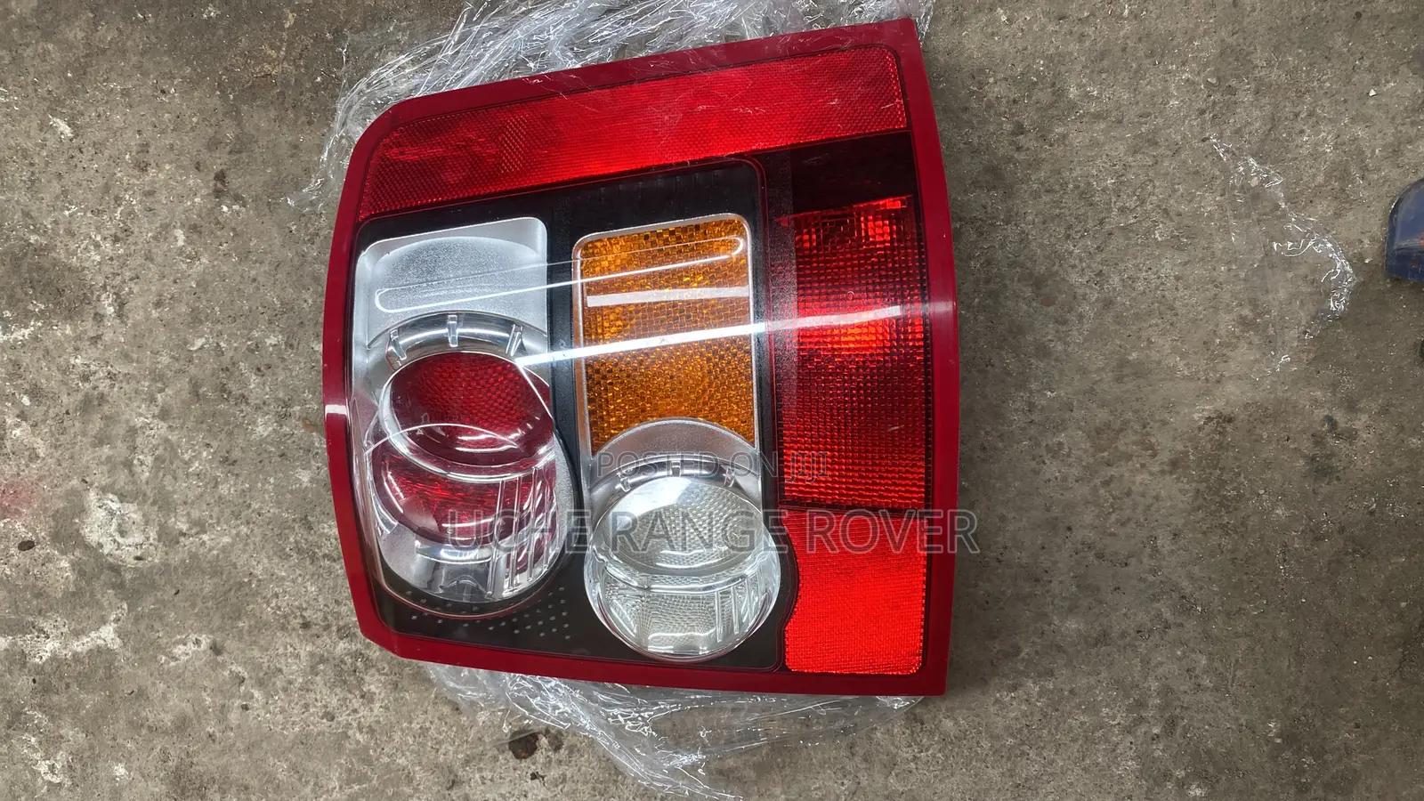 Range Rover Back Light