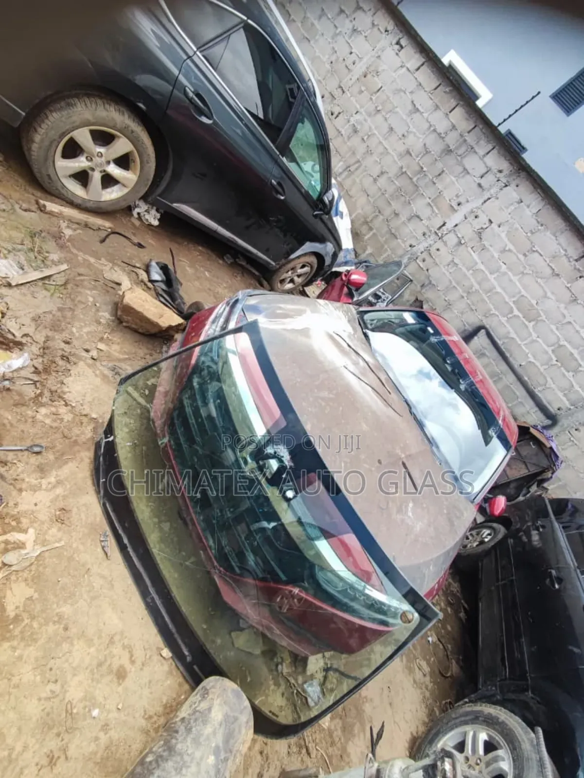 Honda Accord 2020 Windscreen Glass Available